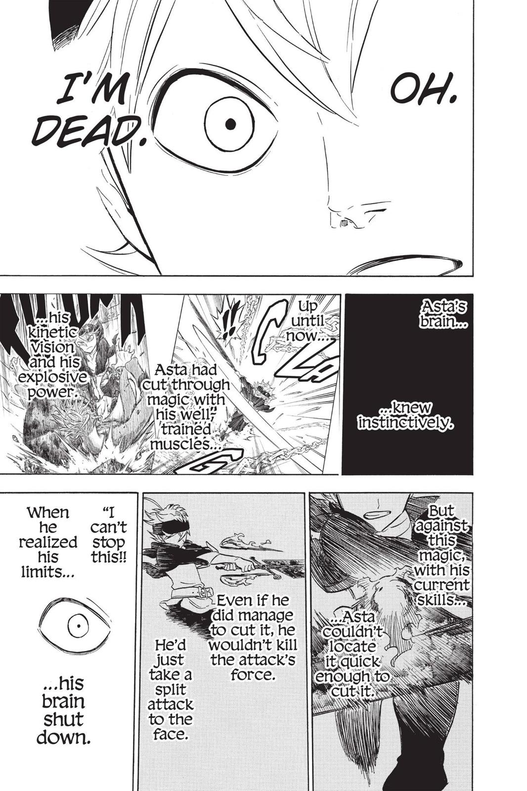 Black Clover Page 4 11