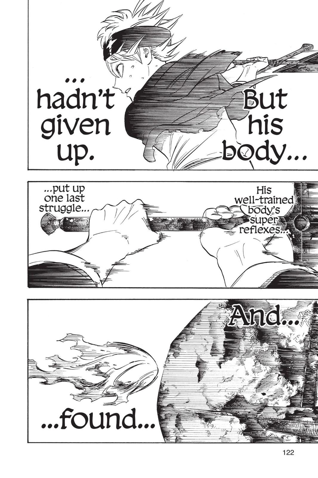 Black Clover Page 4 12