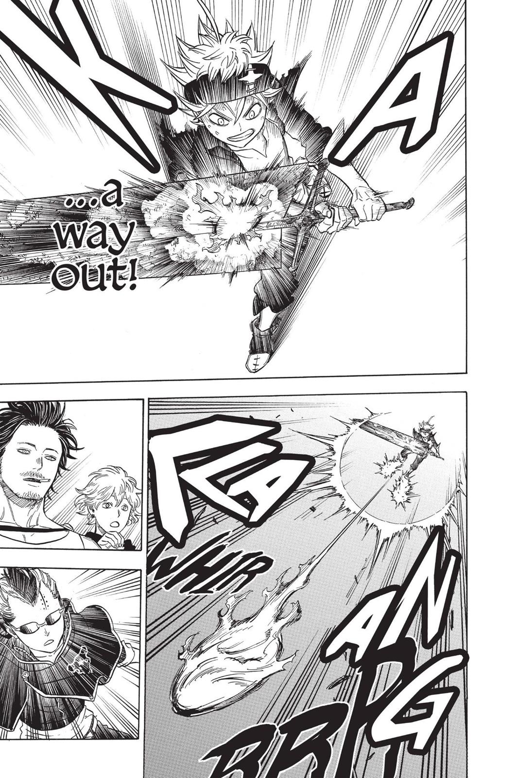 Black Clover Page 4 13