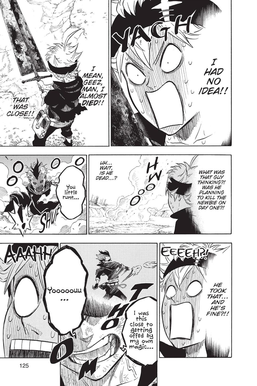 Black Clover Page 4 15