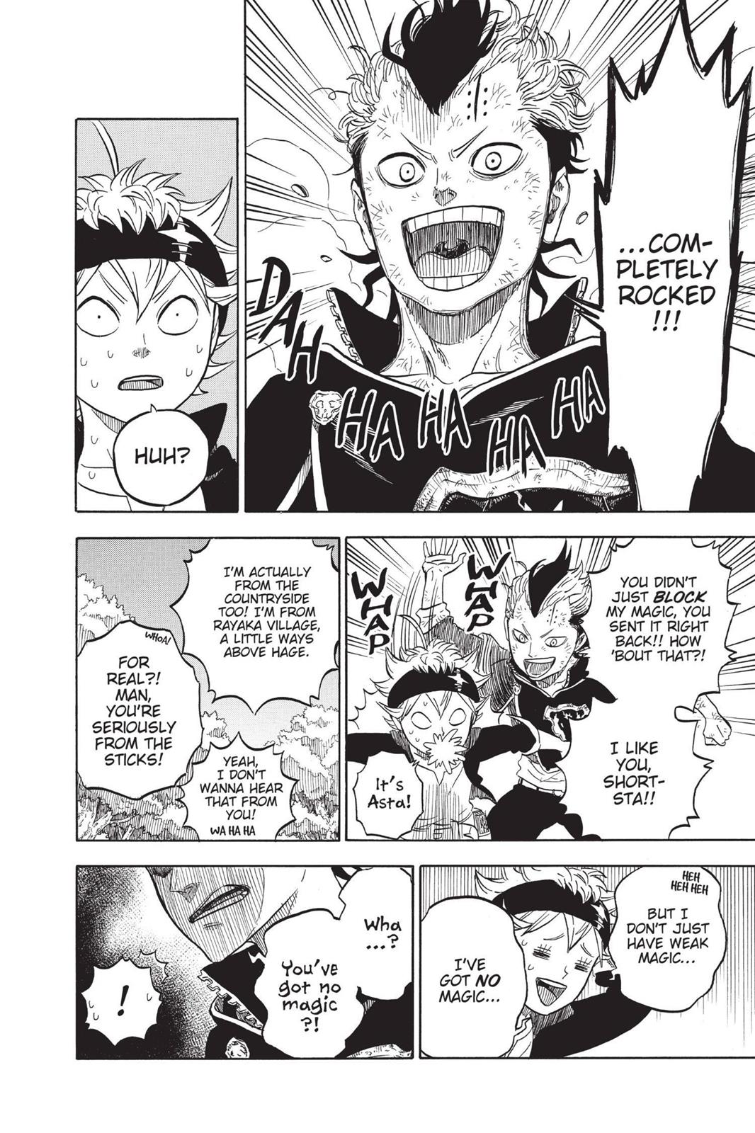 Black Clover Page 4 16