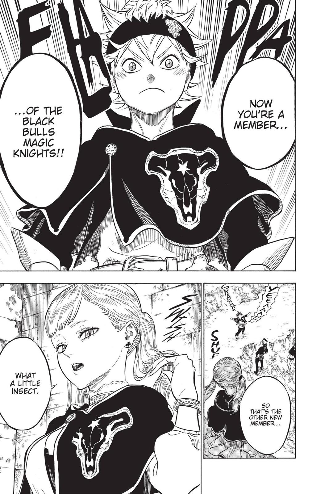Black Clover Page 4 19