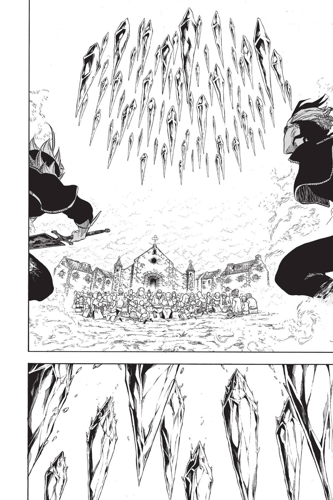 Black Clover Chapter 4