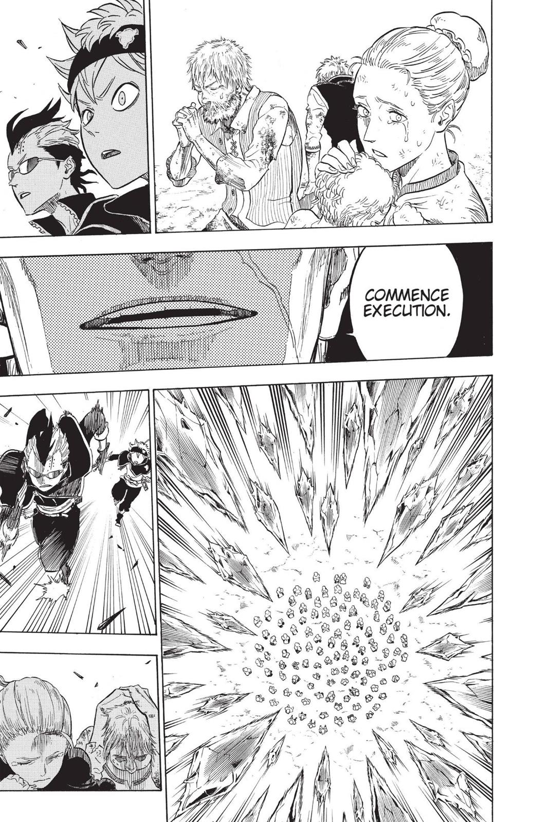 Black Clover Chapter 4