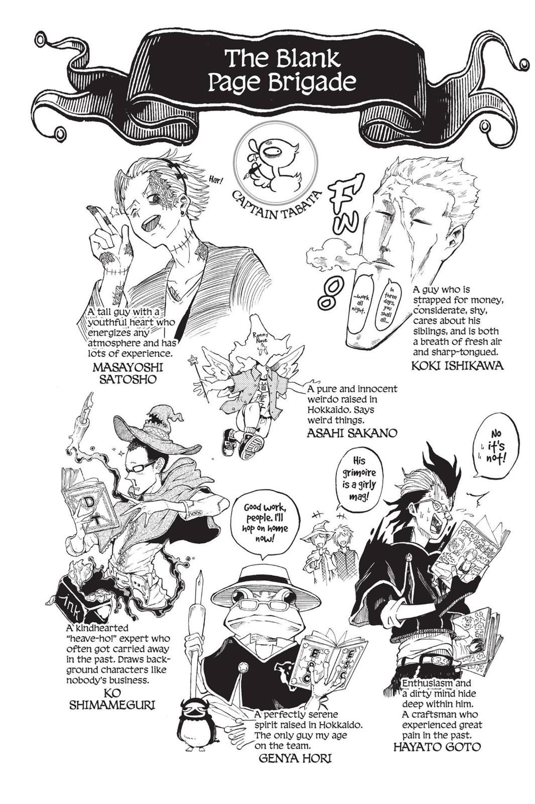 Black Clover Chapter 4