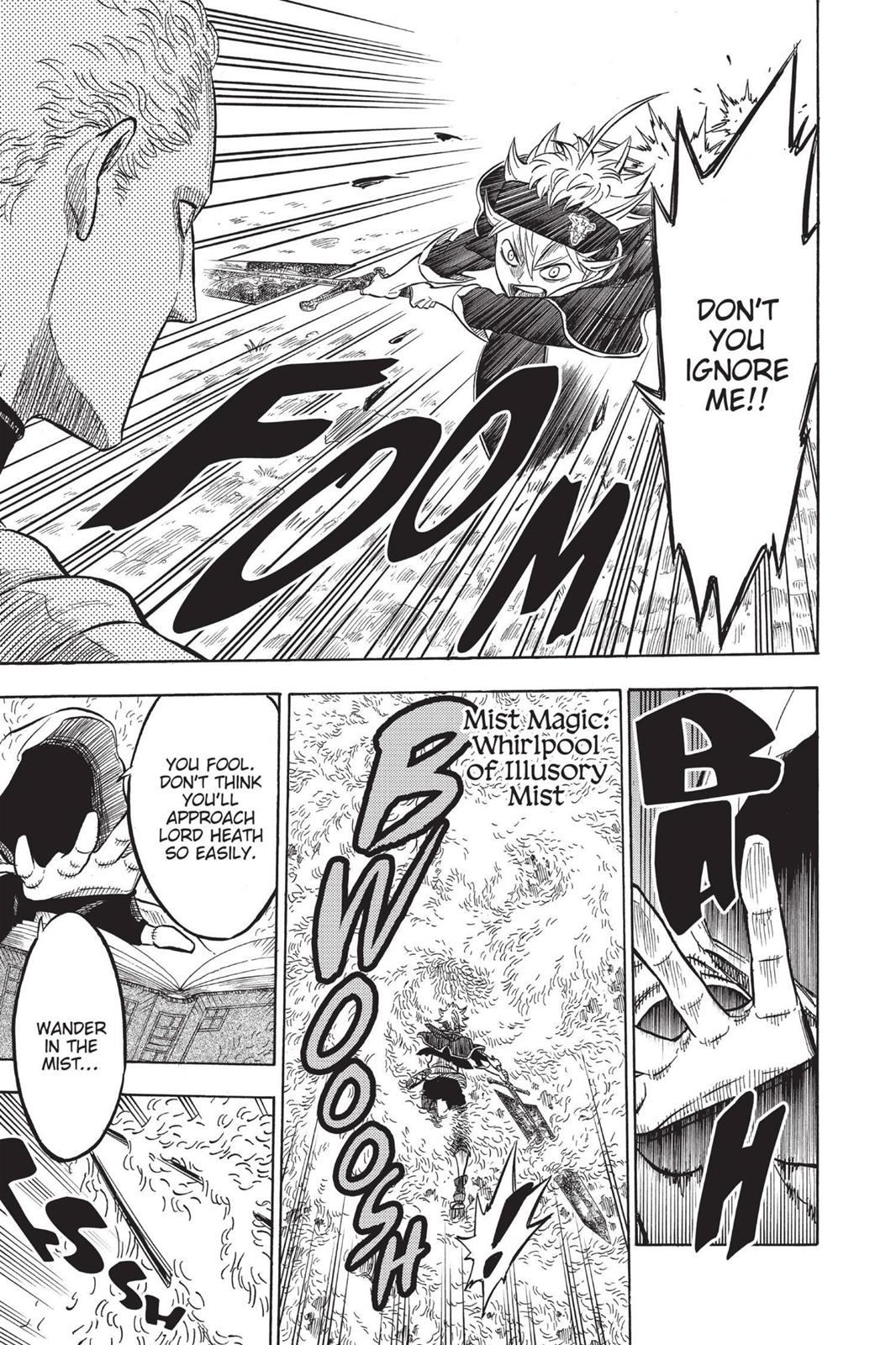 Black Clover Chapter 6