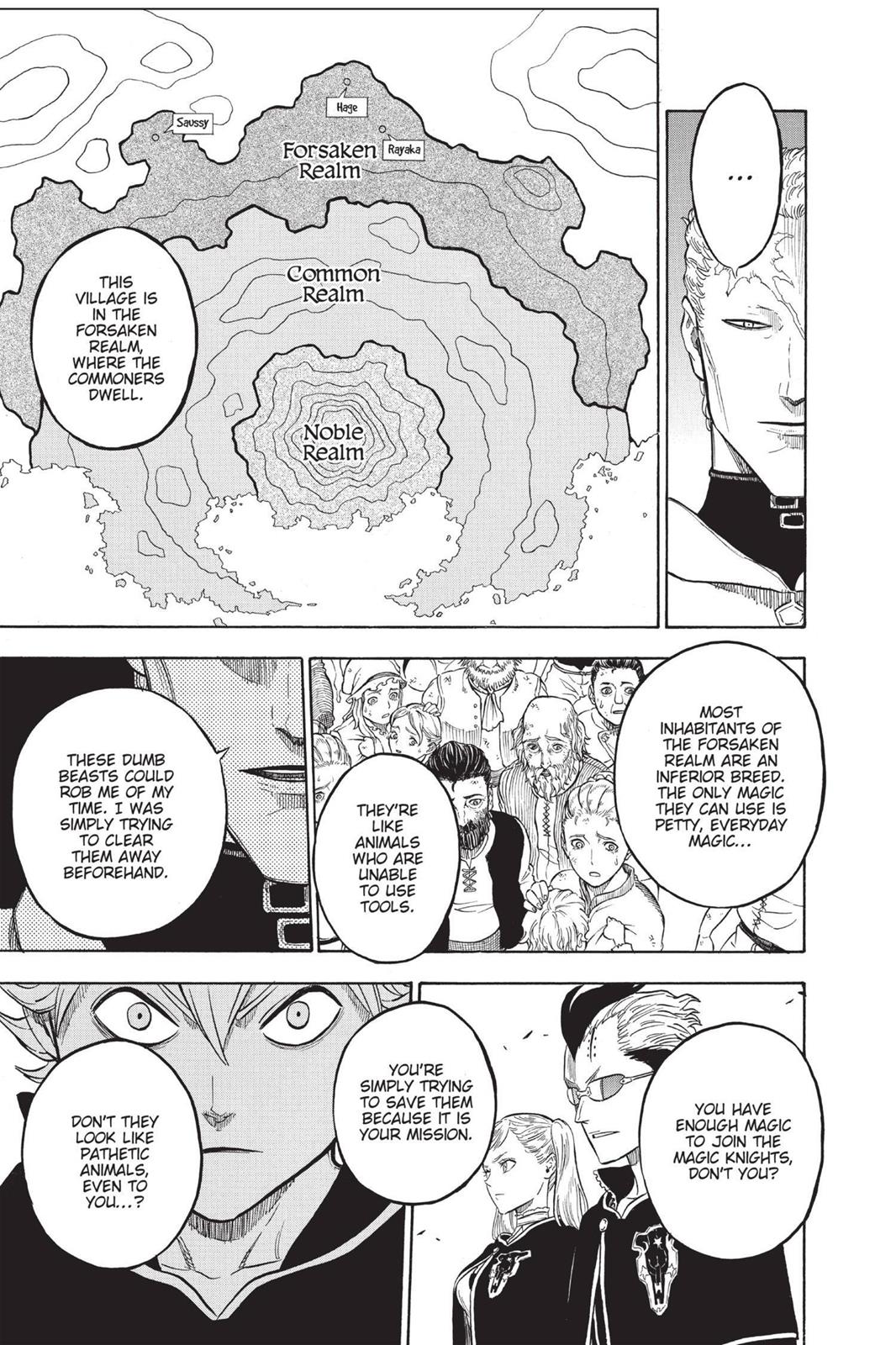 Black Clover Chapter 6