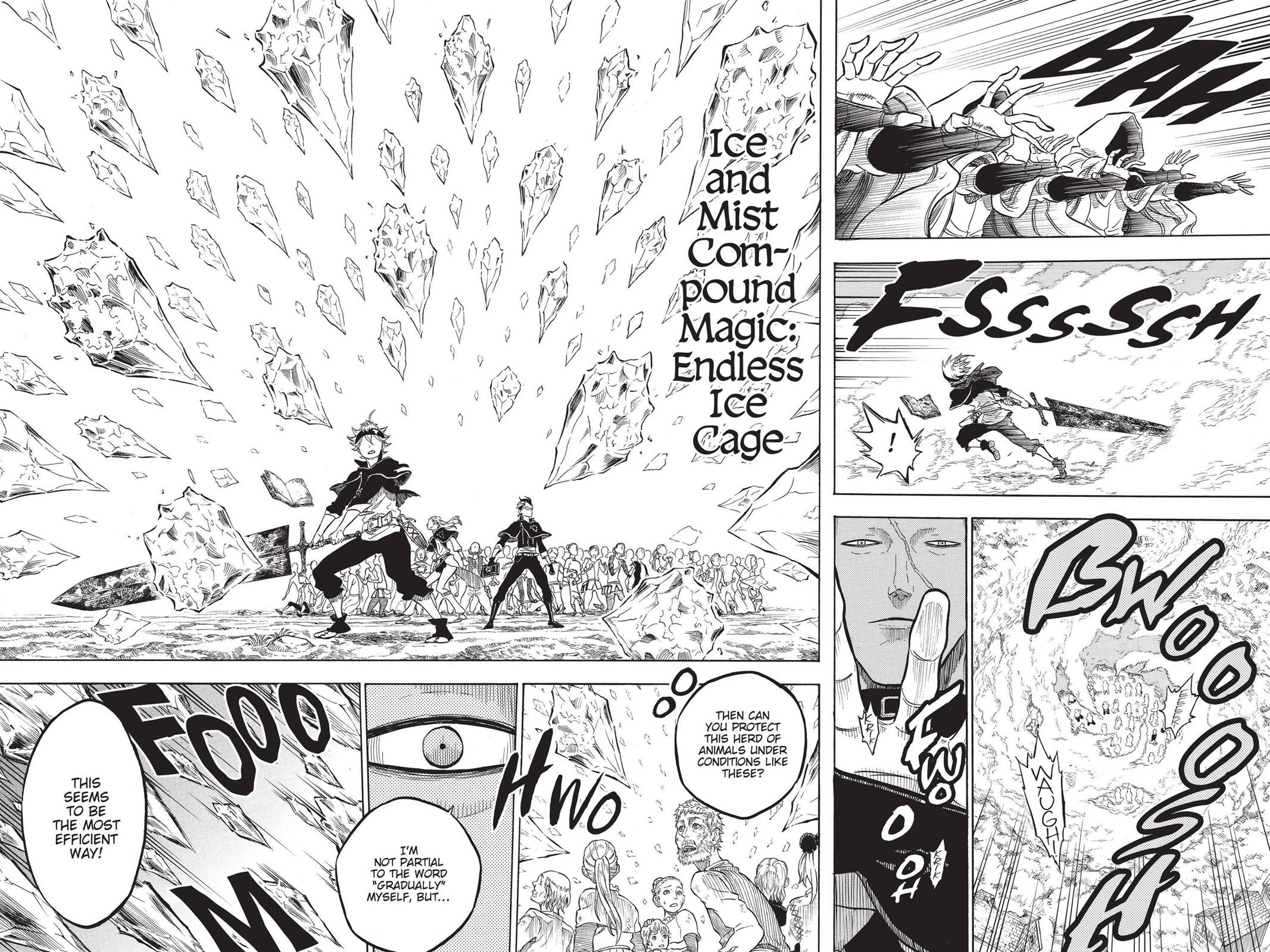 Black Clover Chapter 6