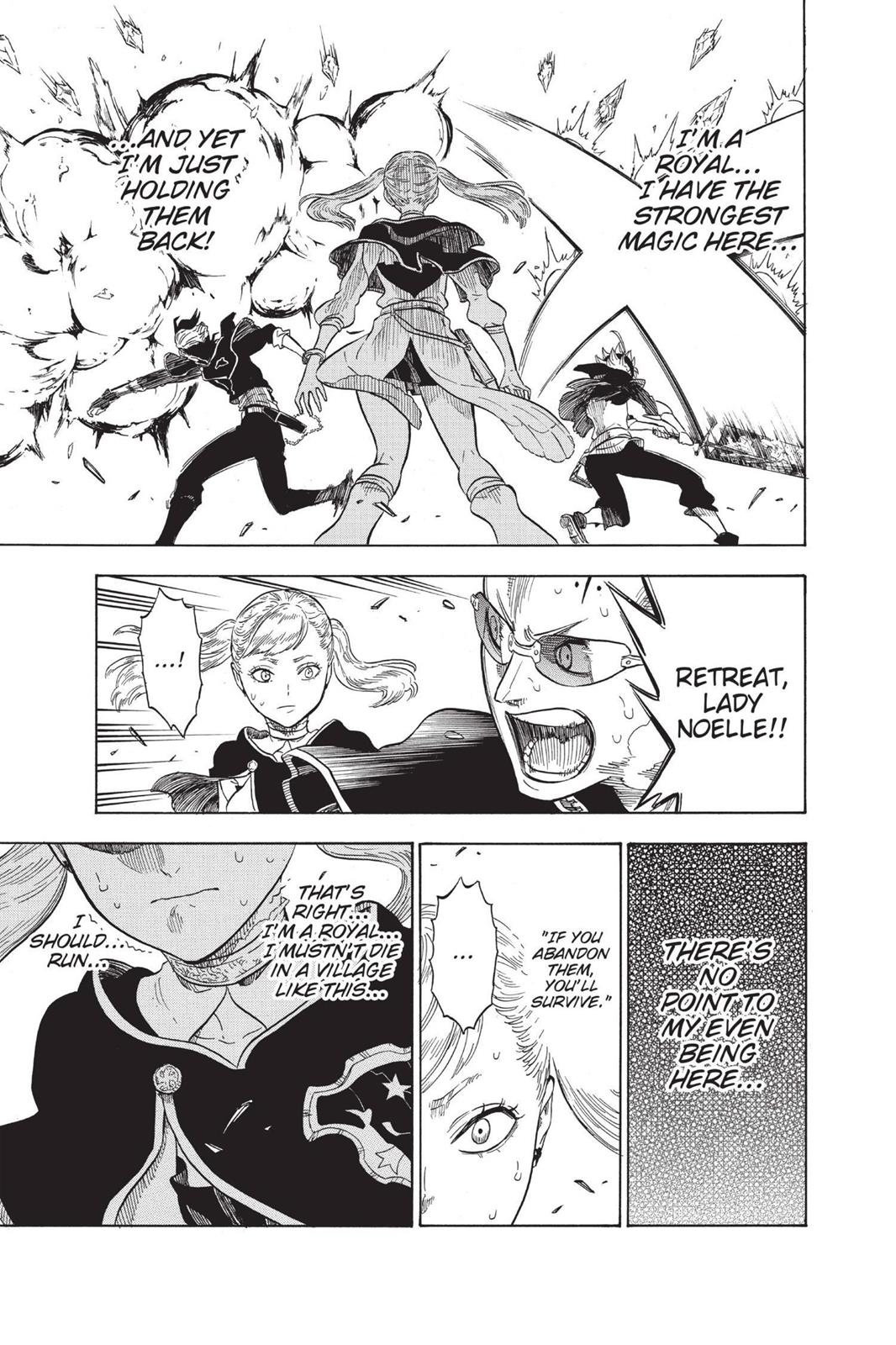 Black Clover Chapter 6