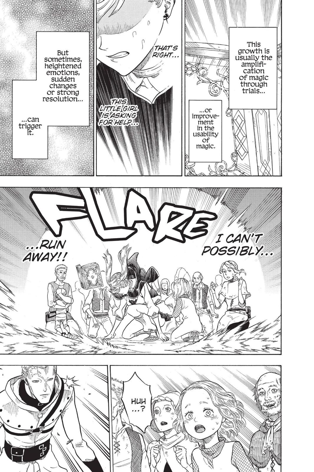 Black Clover Chapter 6