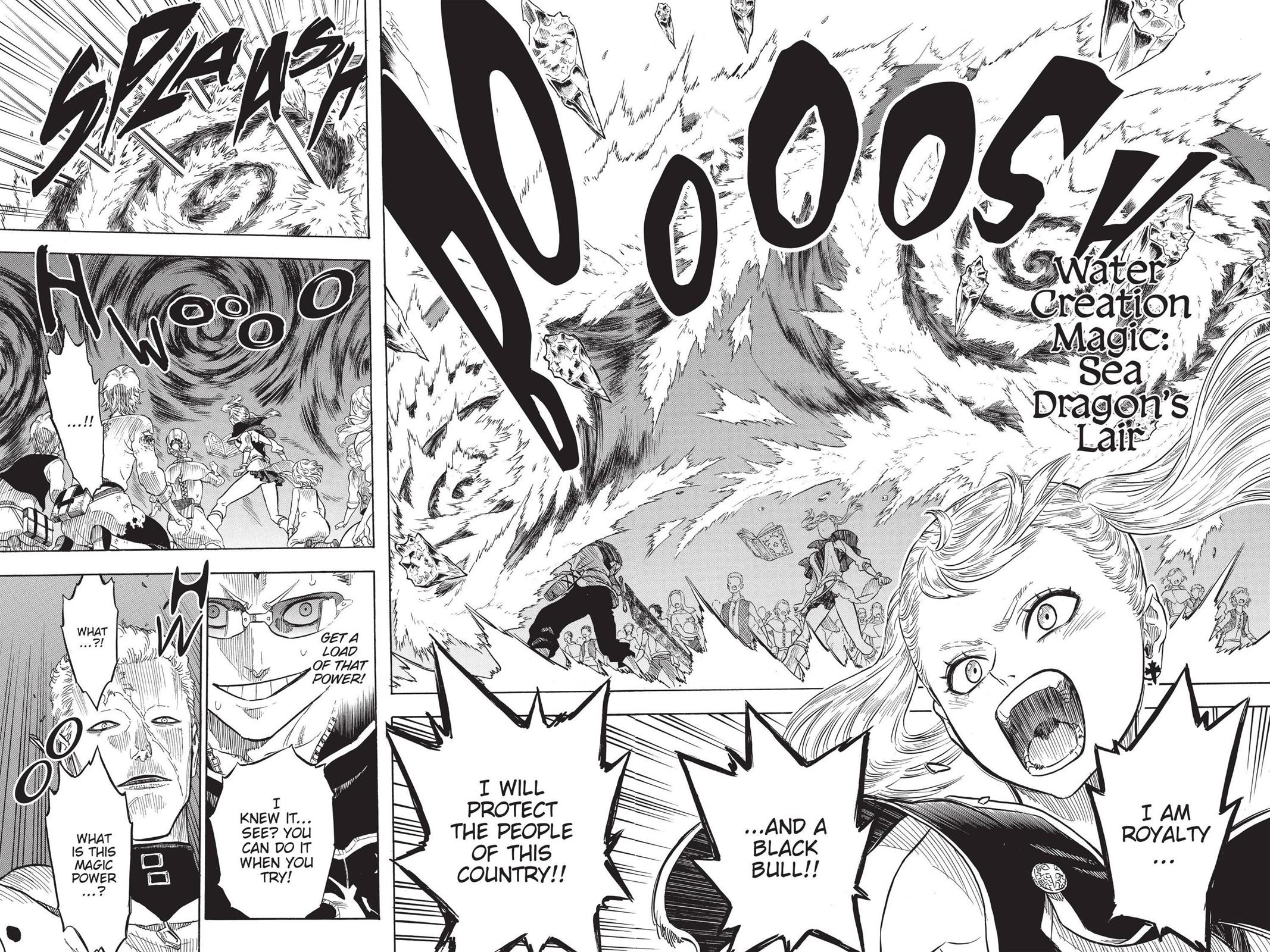 Black Clover Chapter 6