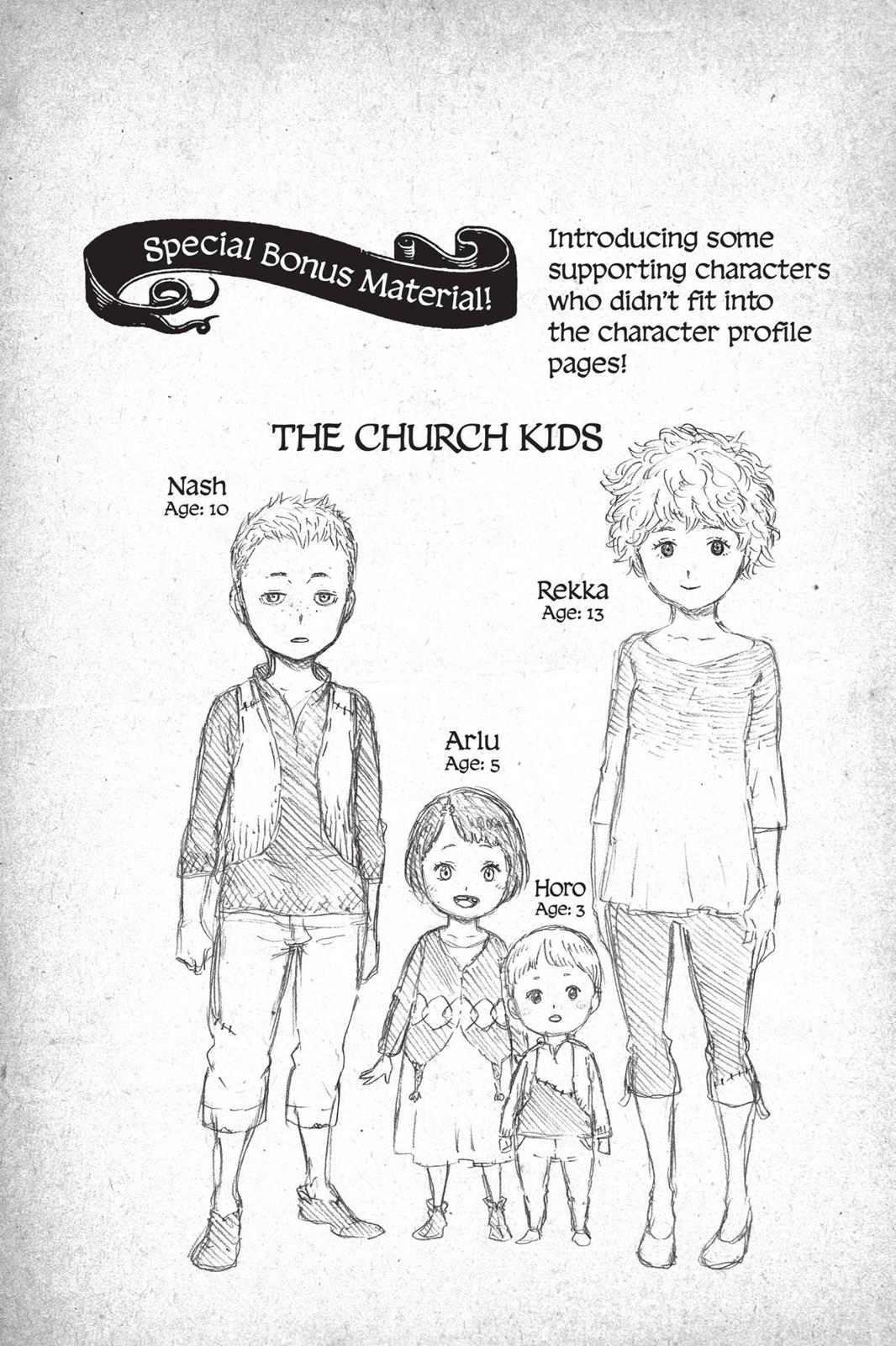 Black Clover Chapter 6