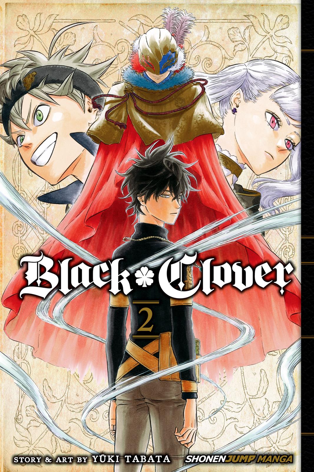Black Clover Page 8 1