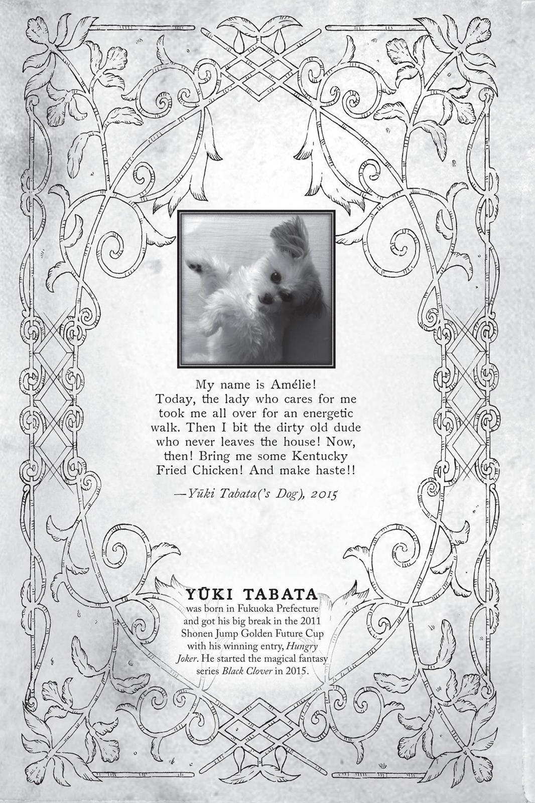 Black Clover Page 8 2