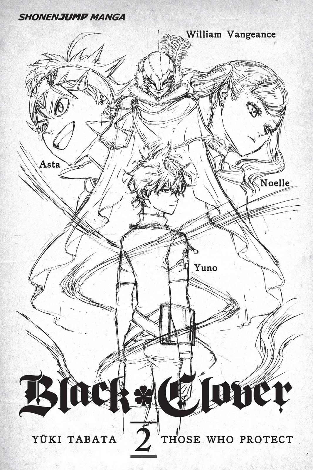 Black Clover Page 8 4
