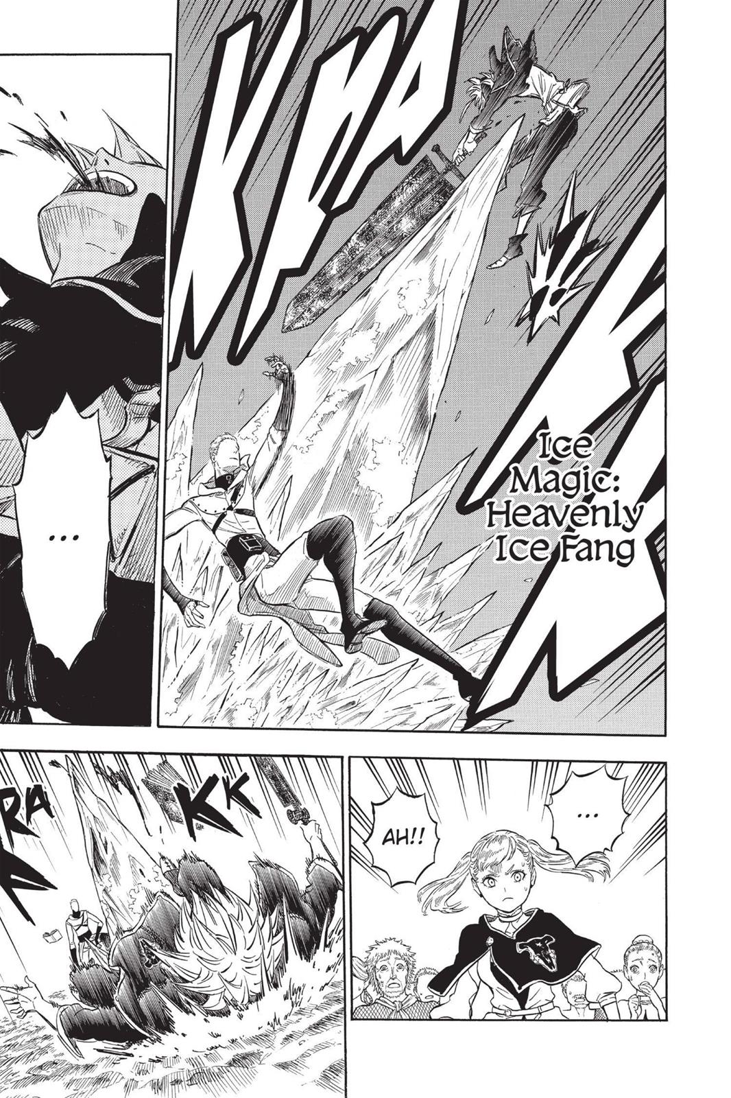 Black Clover Page 8 9