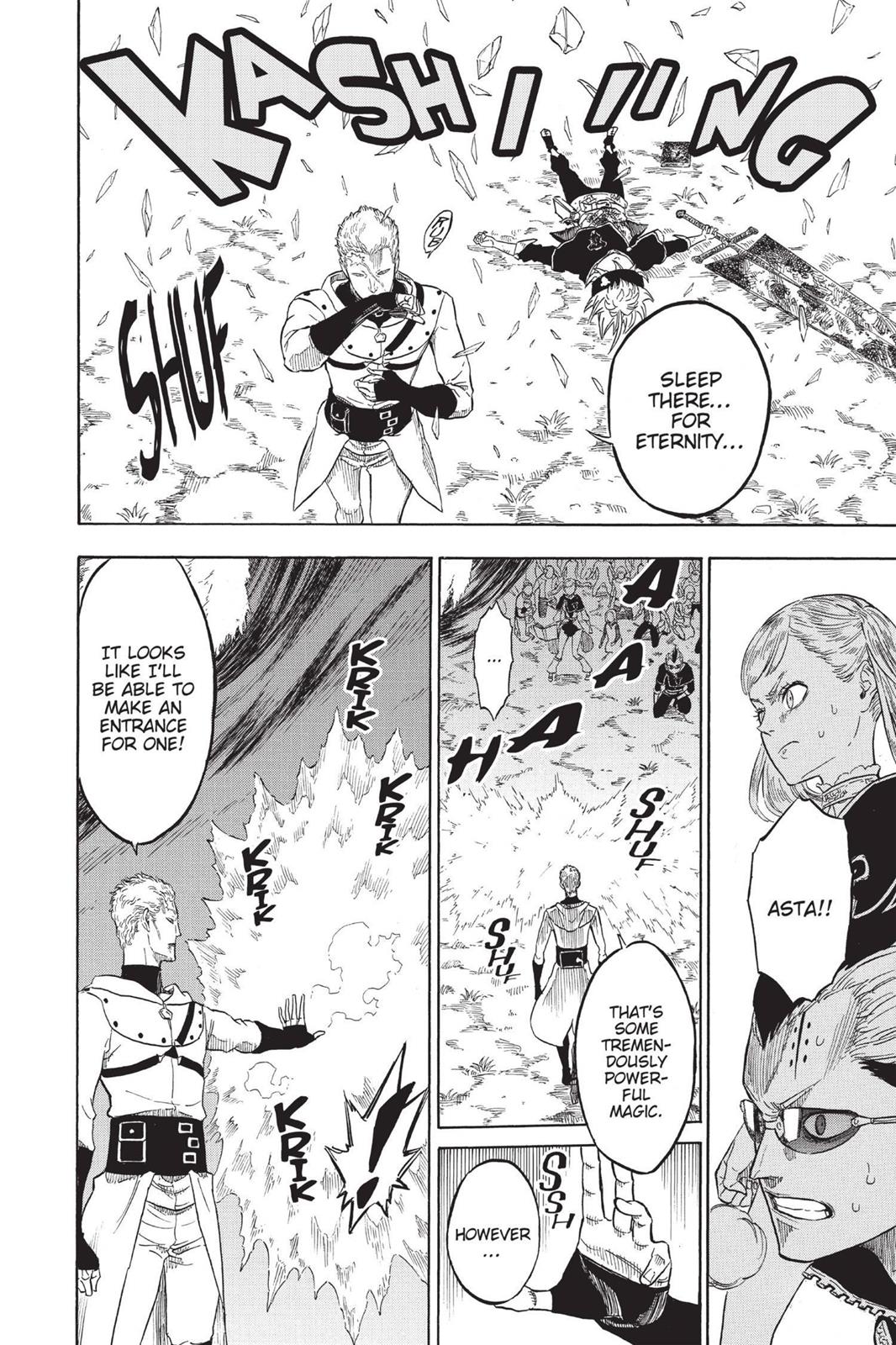 Black Clover Page 8 10