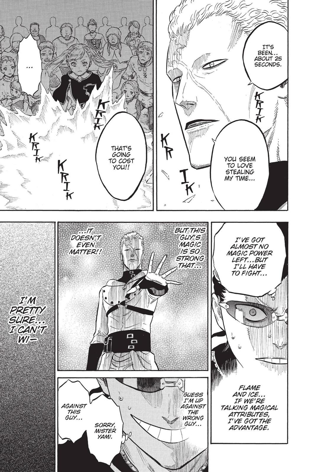 Black Clover Page 8 11