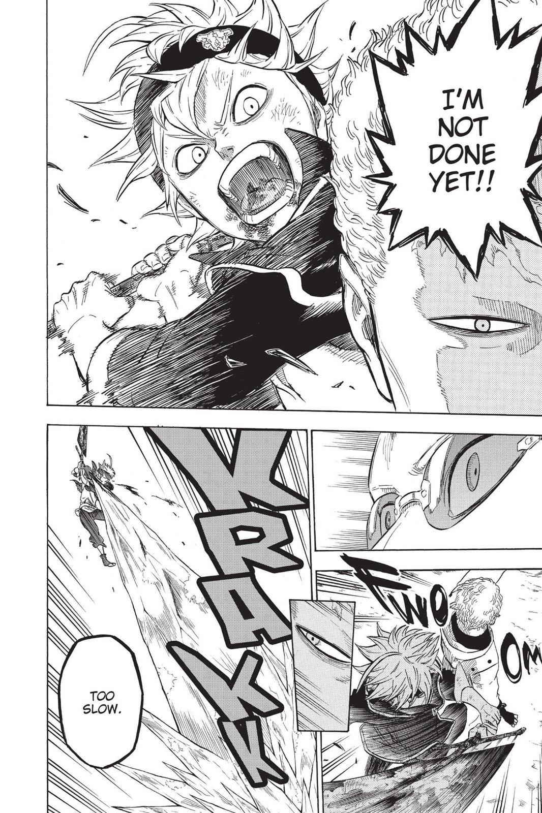 Black Clover Page 8 12