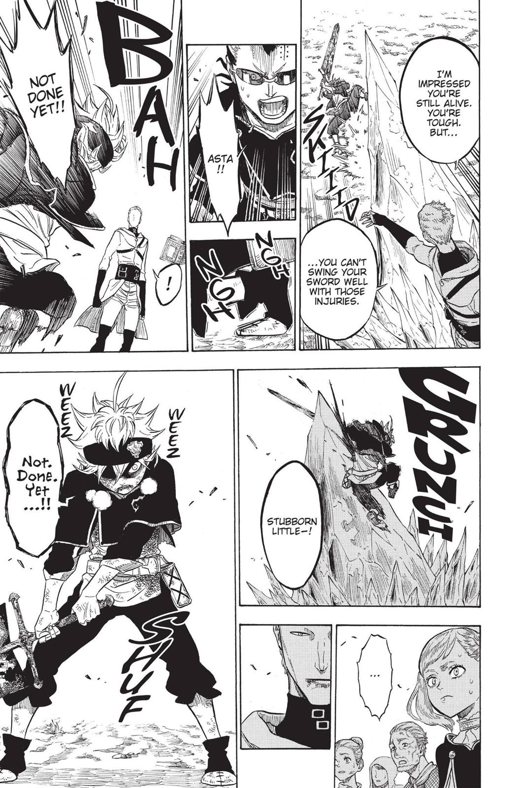 Black Clover Page 8 13