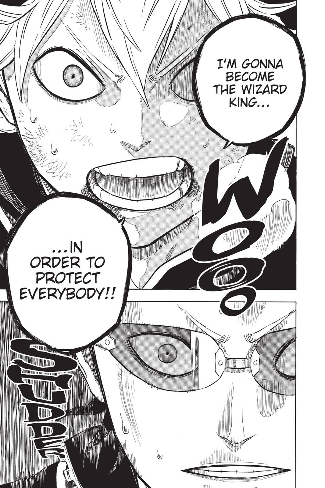 Black Clover Page 8 15