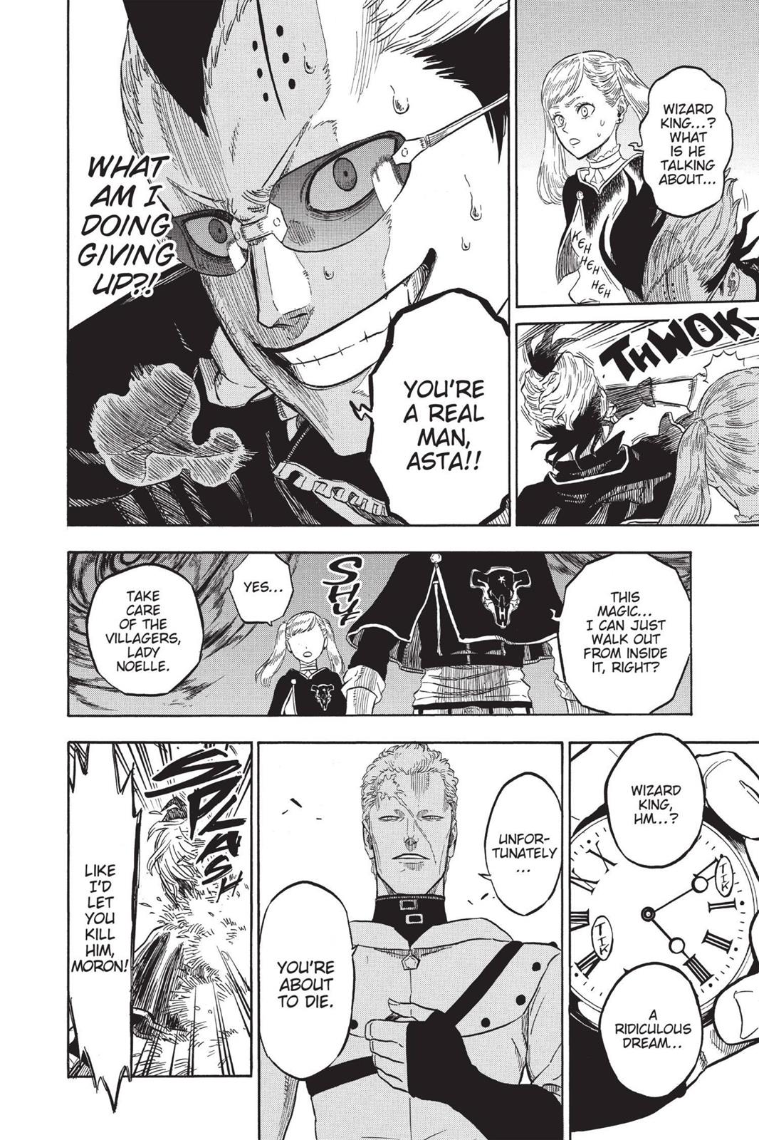 Black Clover Page 8 16