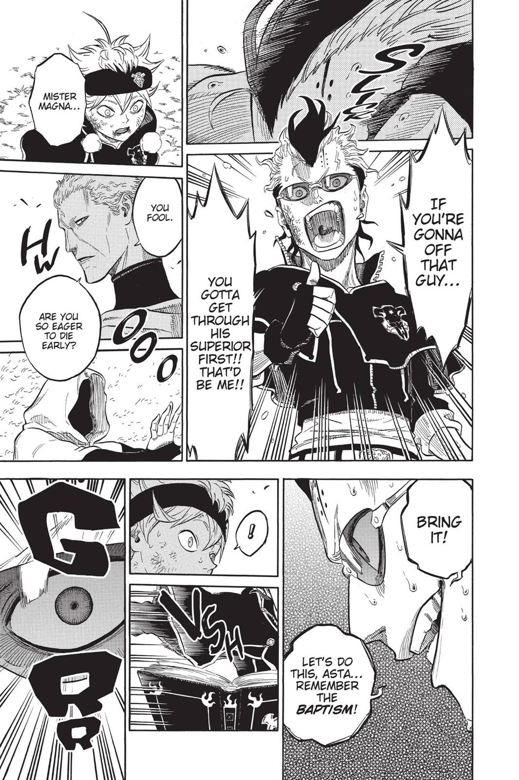 Black Clover Page 8 17