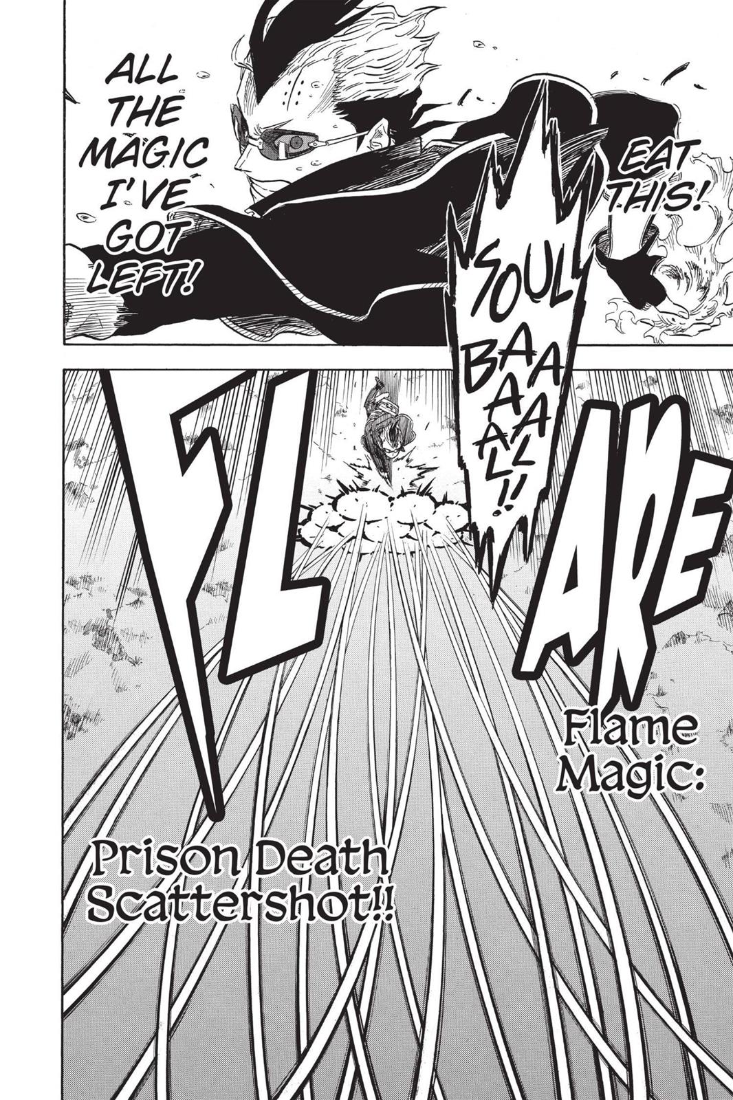 Black Clover Page 8 18