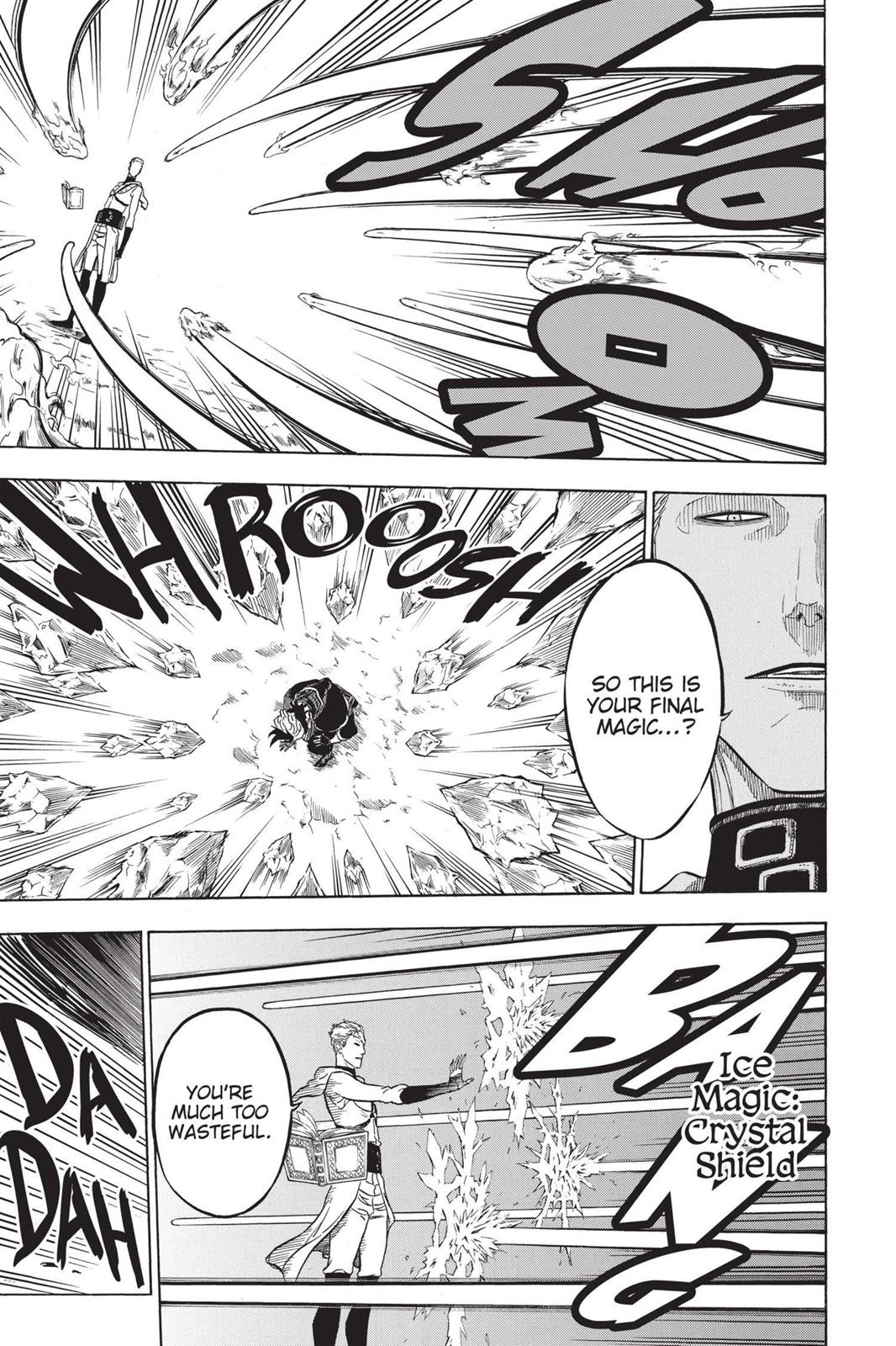 Black Clover Page 8 19