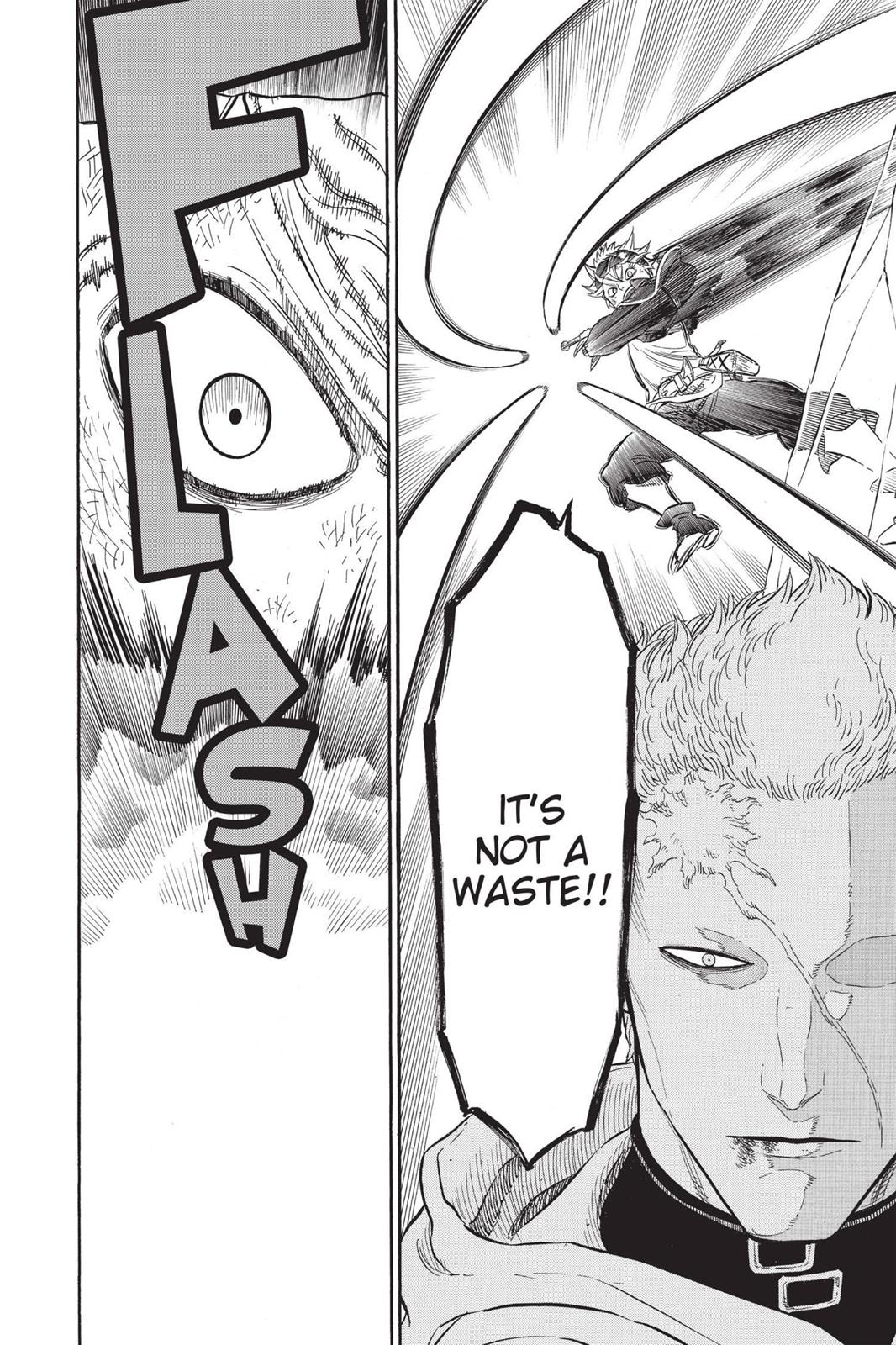 Black Clover Page 8 20