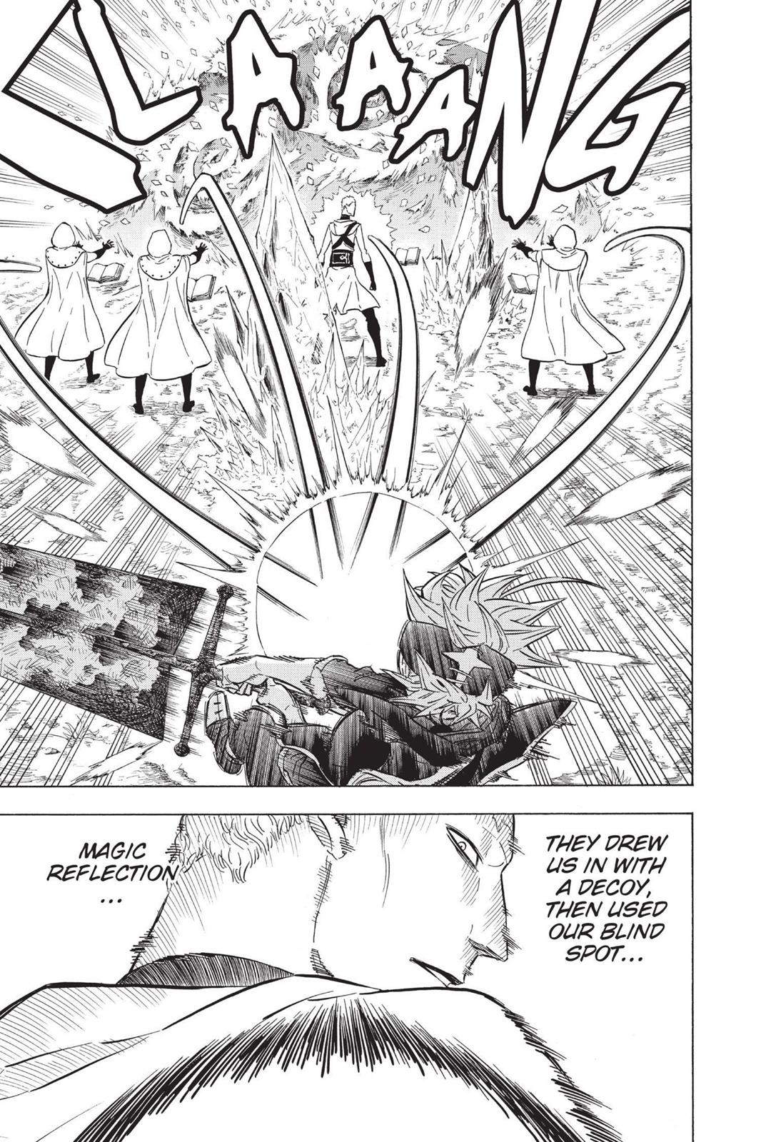 Black Clover Page 8 21