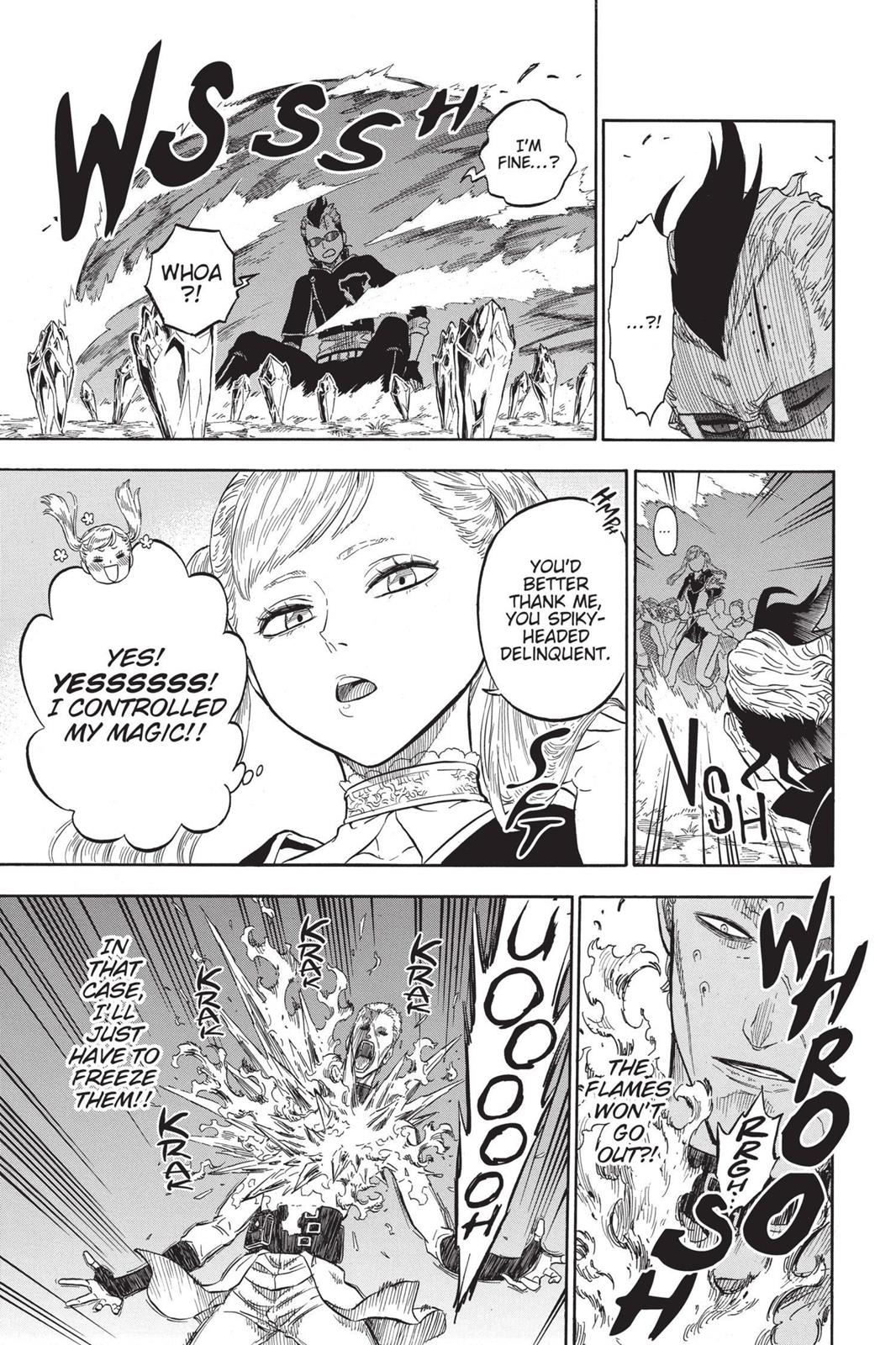 Black Clover Page 8 23