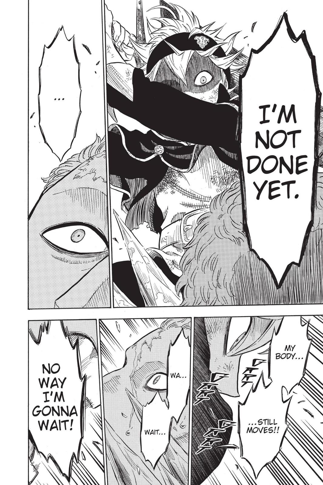 Black Clover Page 8 24