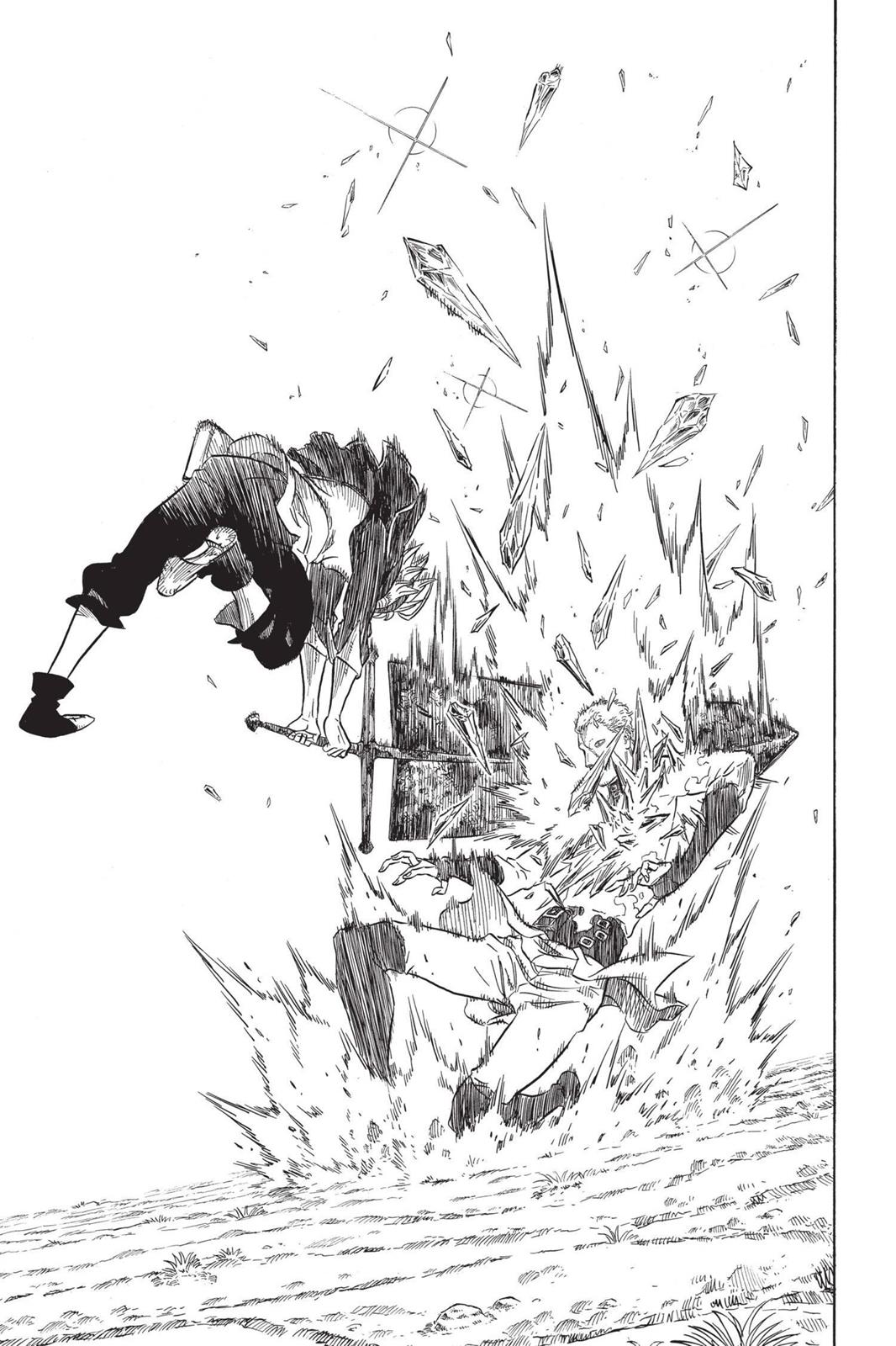 Black Clover Page 8 25