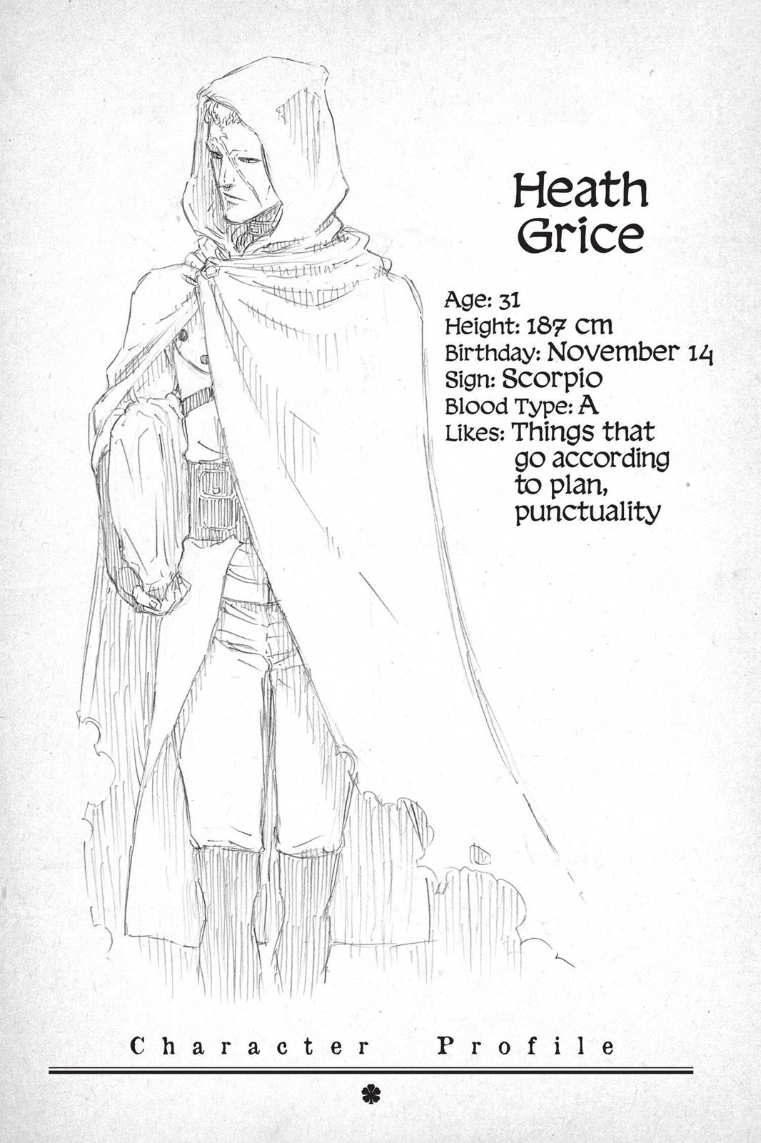 Black Clover Page 8 26