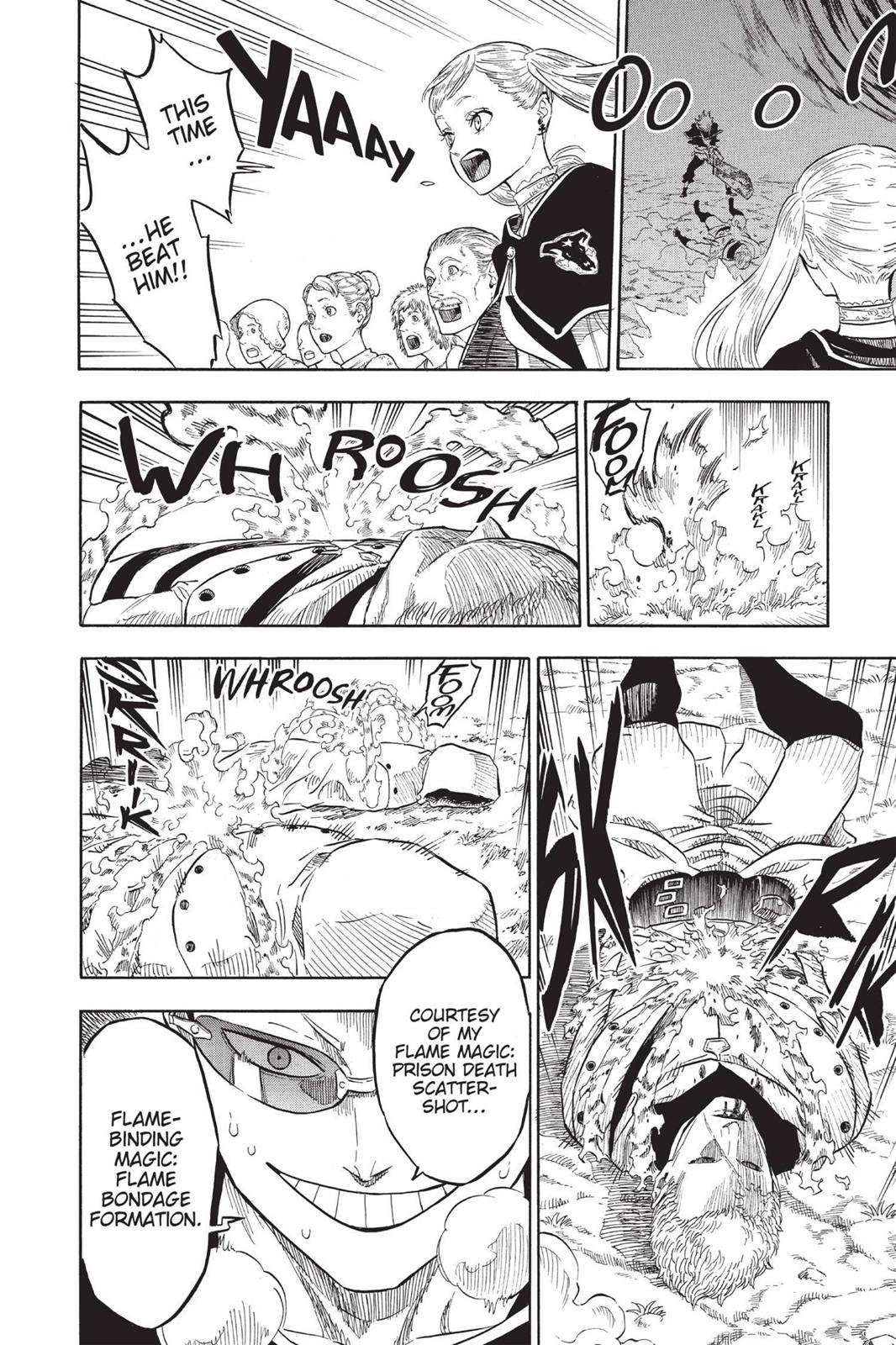 Black Clover Chapter 7