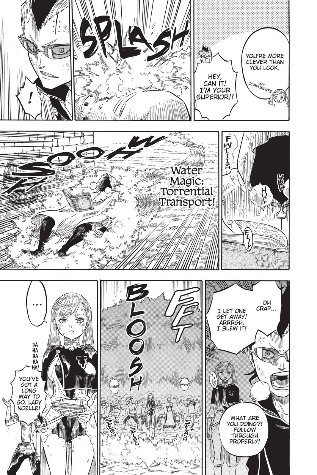 Black Clover Chapter 7