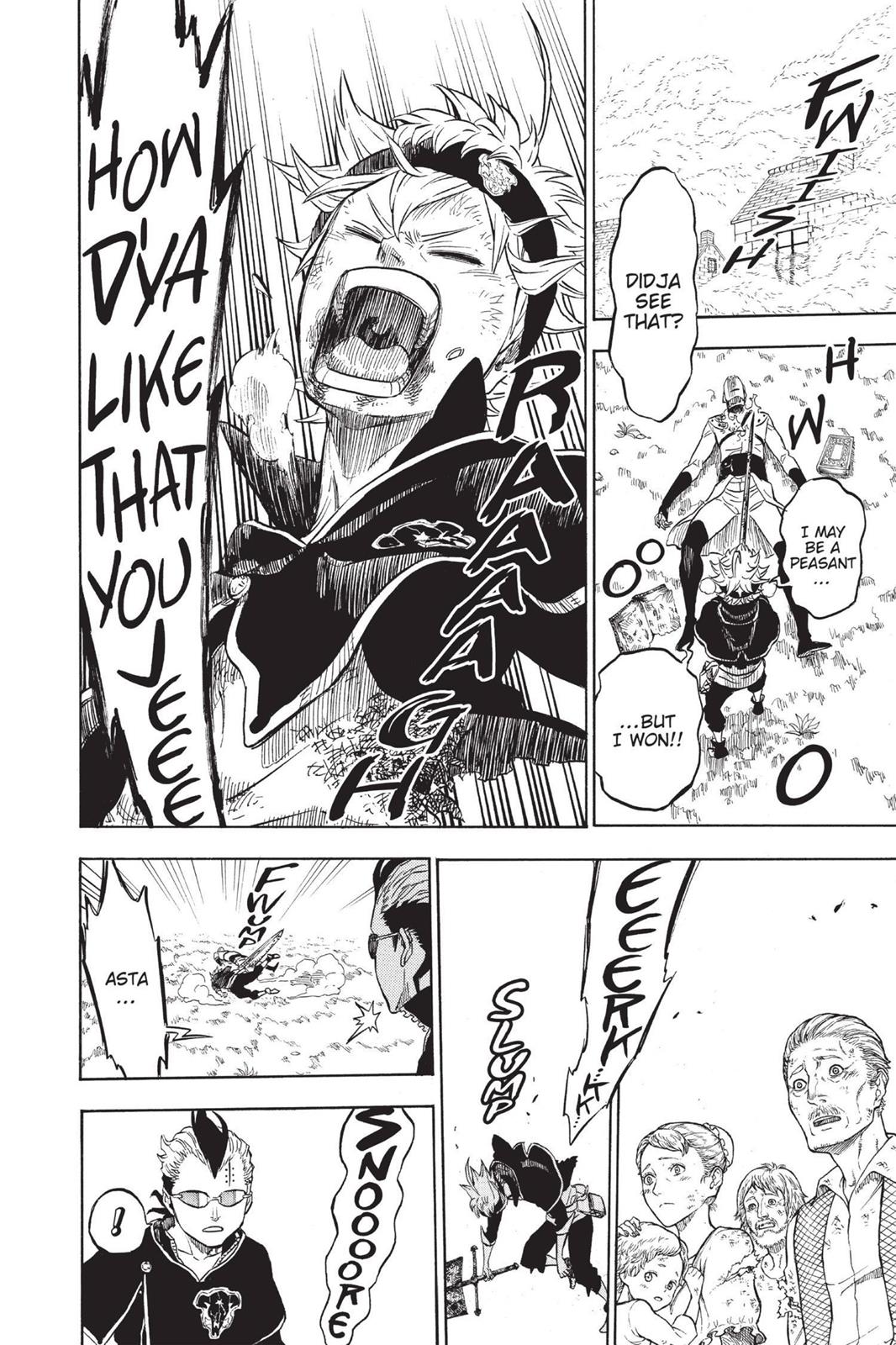 Black Clover Chapter 7