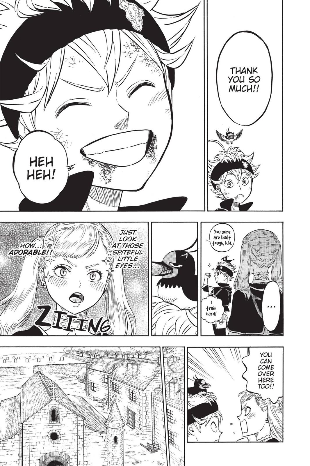 Black Clover Chapter 7