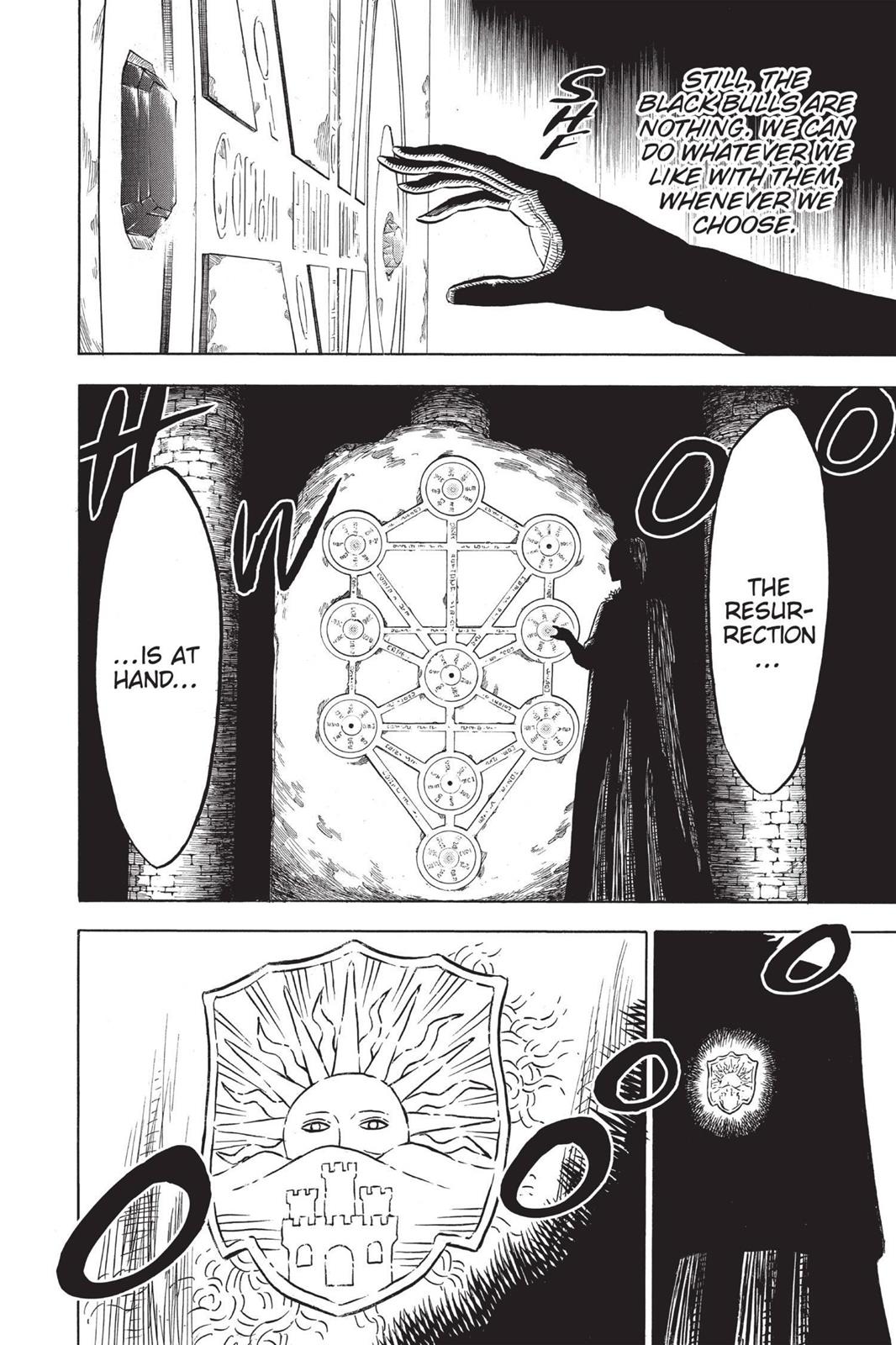 Black Clover Chapter 7