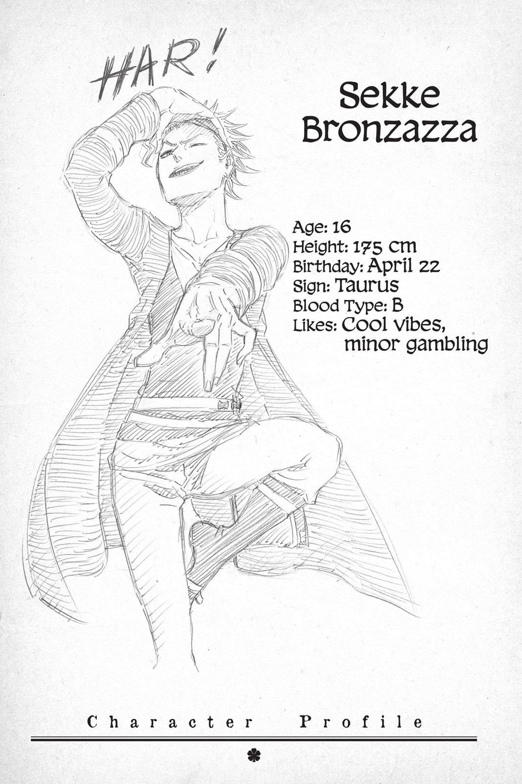 Black Clover Chapter 9