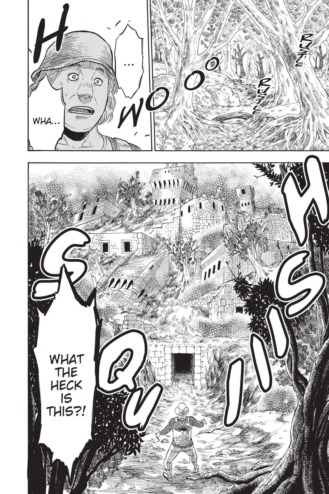 Black Clover Page 11 2