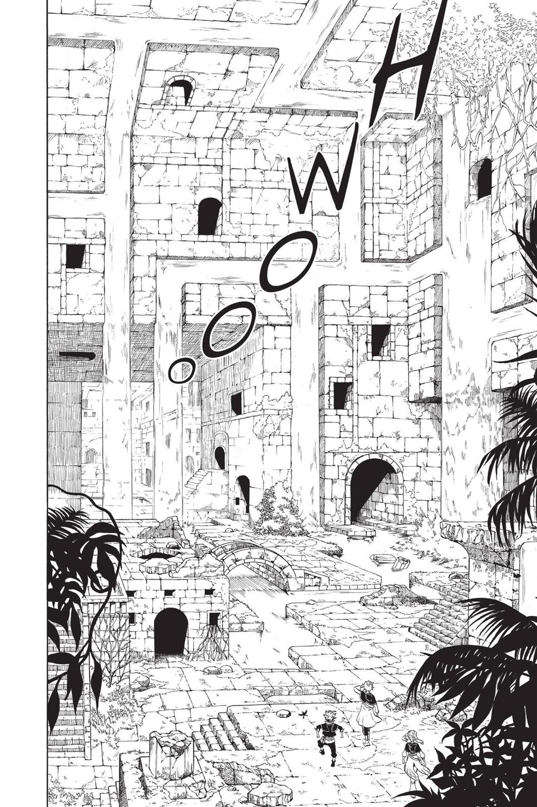 Black Clover Page 11 8