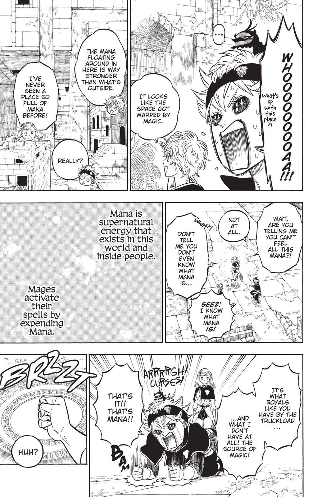 Black Clover Page 11 9