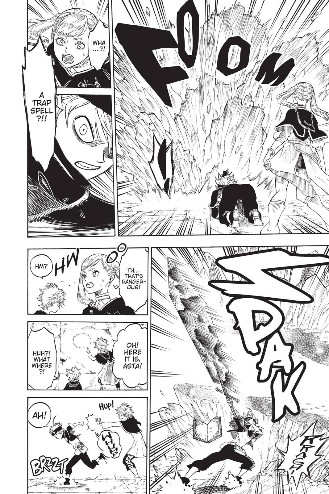 Black Clover Page 11 10