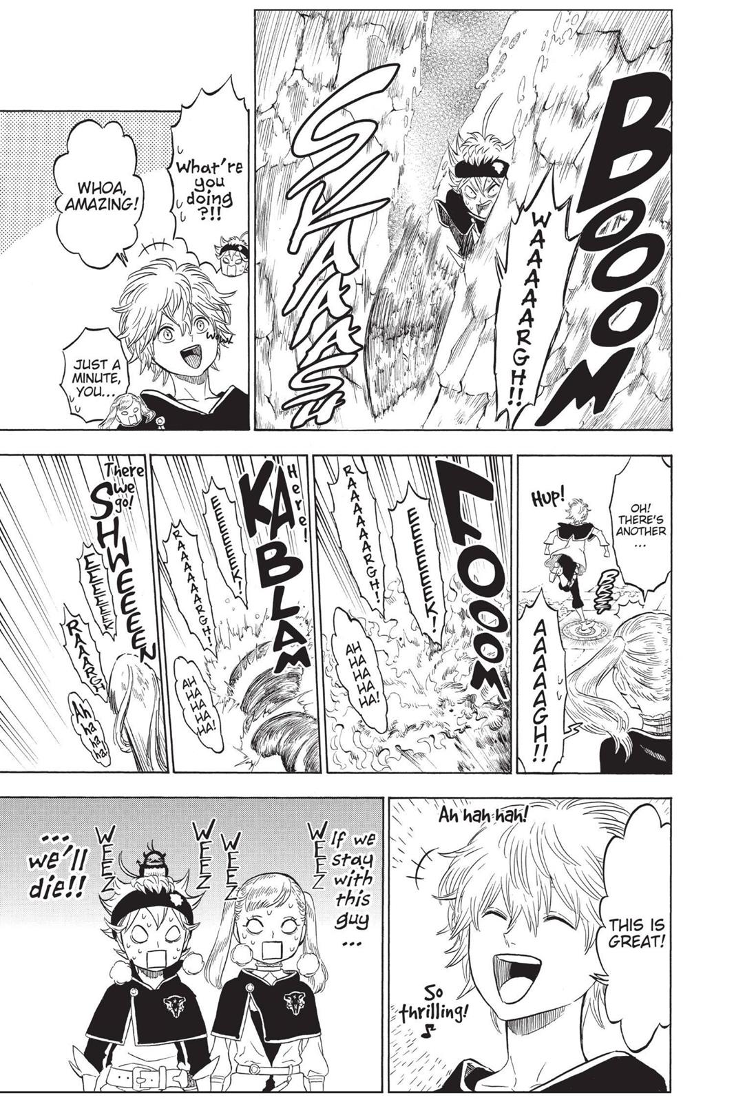 Black Clover Page 11 11