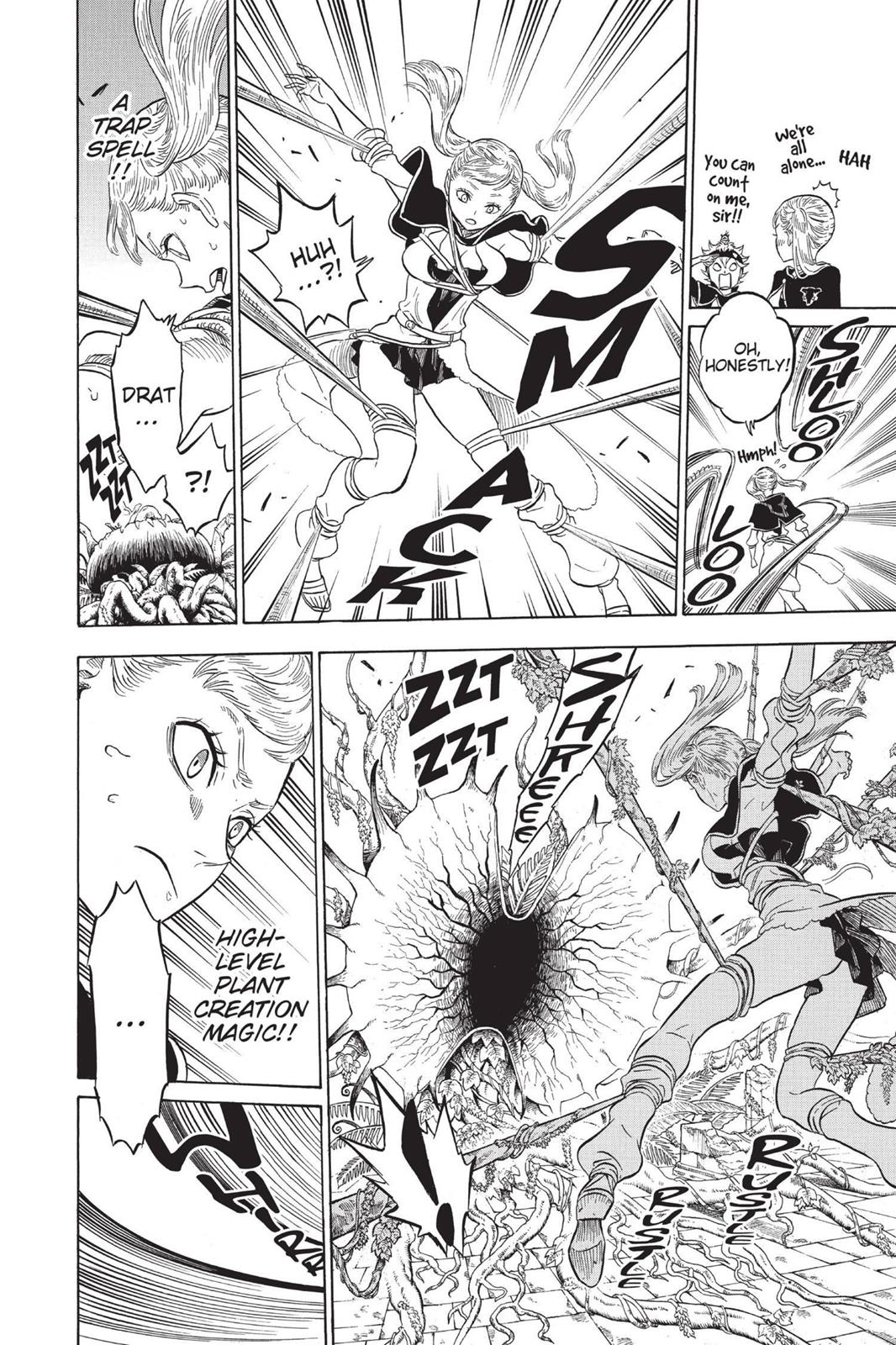 Black Clover Page 11 14
