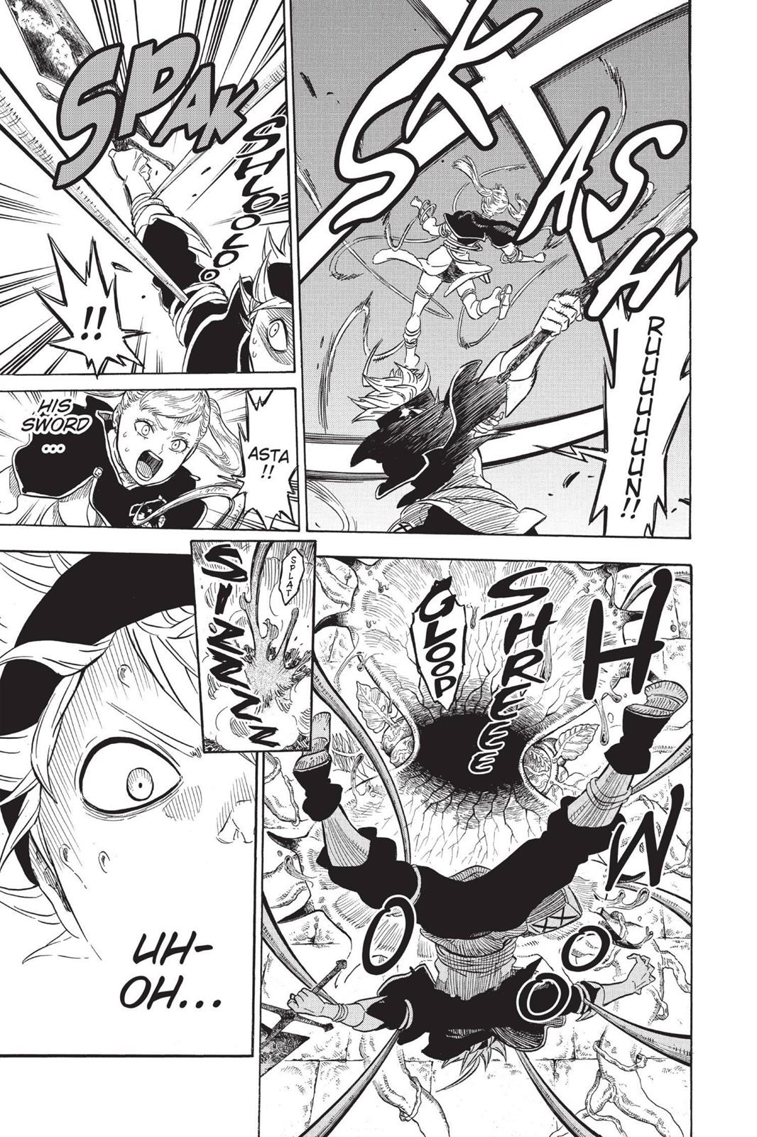 Black Clover Page 11 15