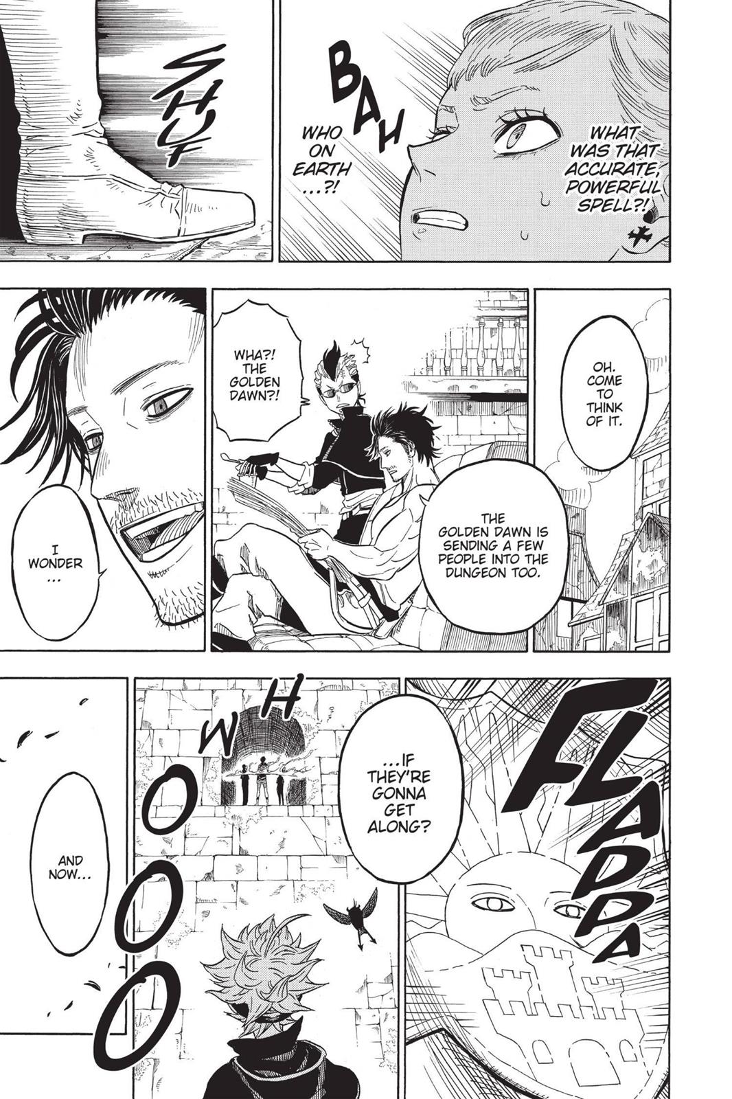 Black Clover Page 11 17