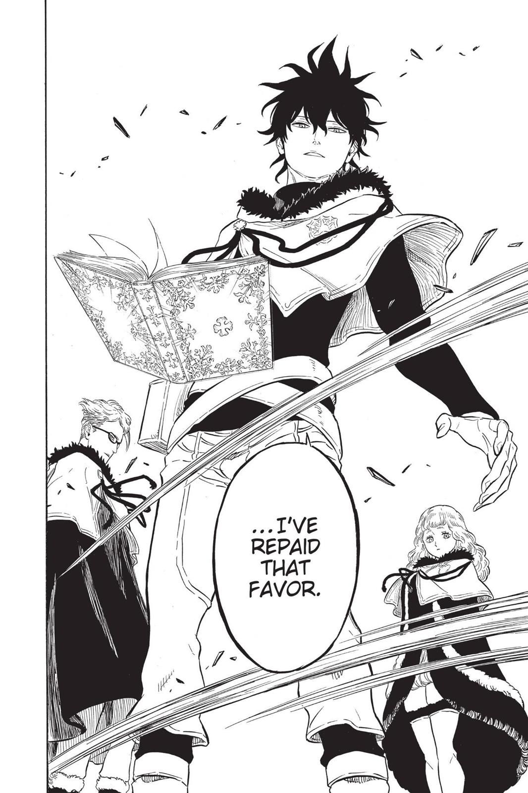 Black Clover Page 11 18